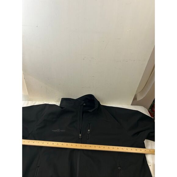 Free Tech Mens 3x jacket Black zippers - Picture 7 of 8